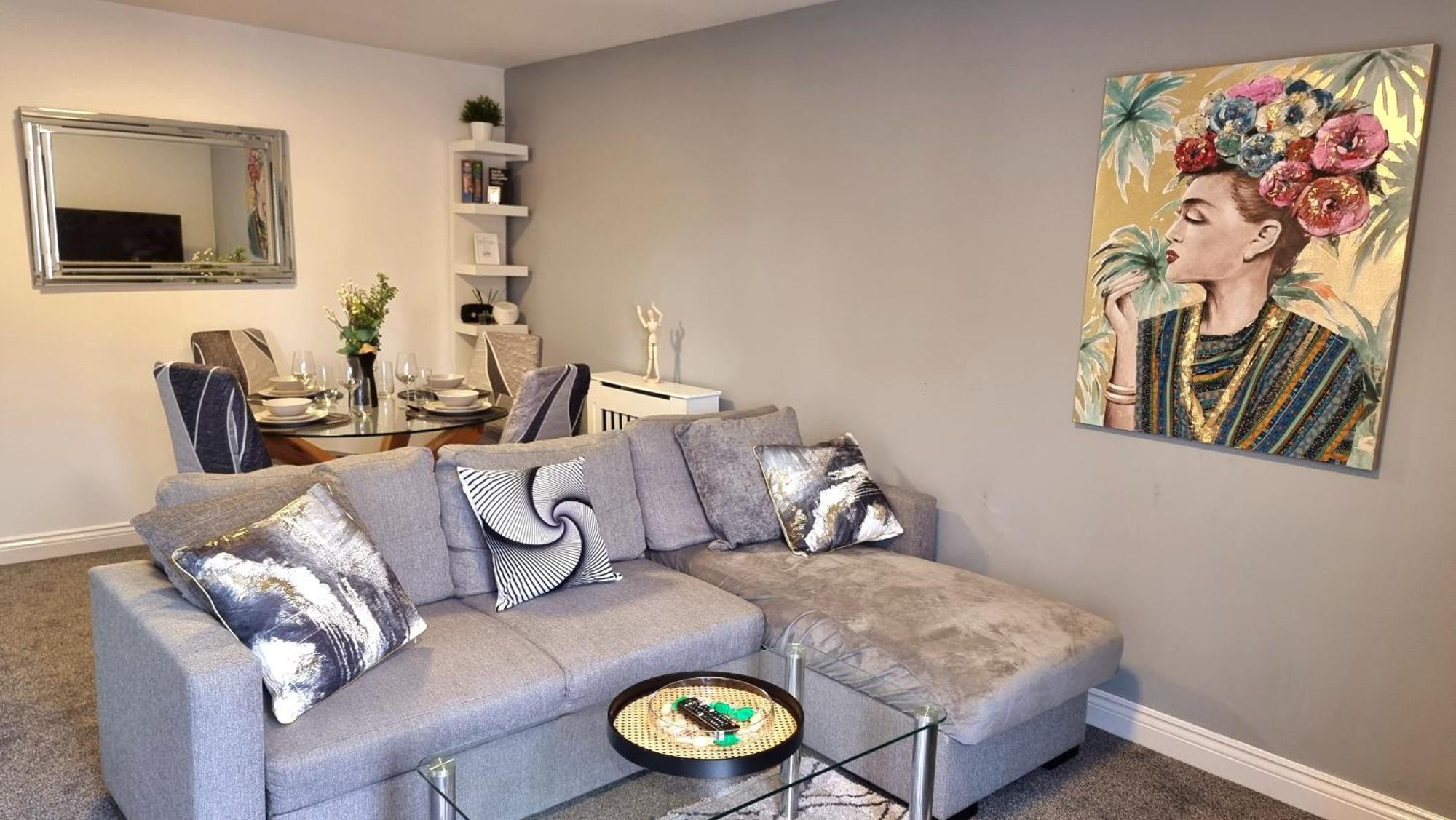 Apartamento No 62 Fivedom - Charming & Cosy Southampton Exterior foto